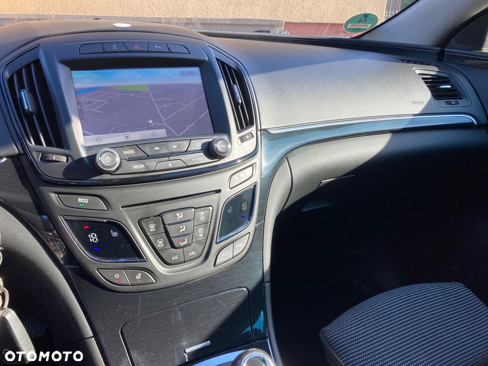 Opel Insignia 2014