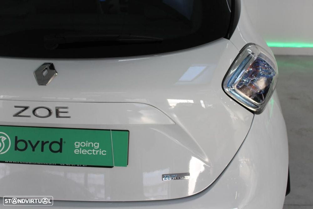 Renault Zoe (c/ Bateria) Zen - 7