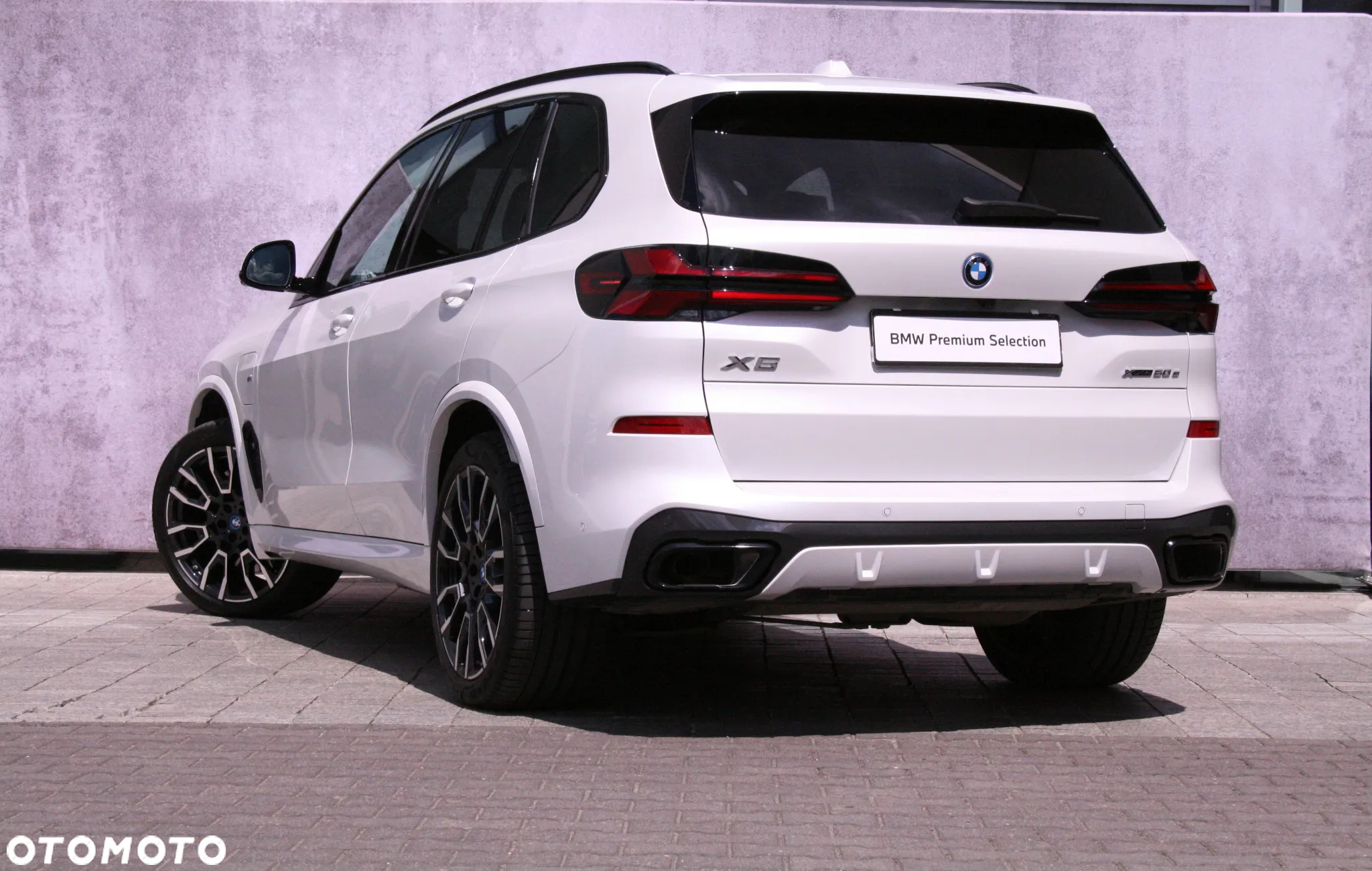 BMW X5 xDrive50e PHEV M Sport sport - 4
