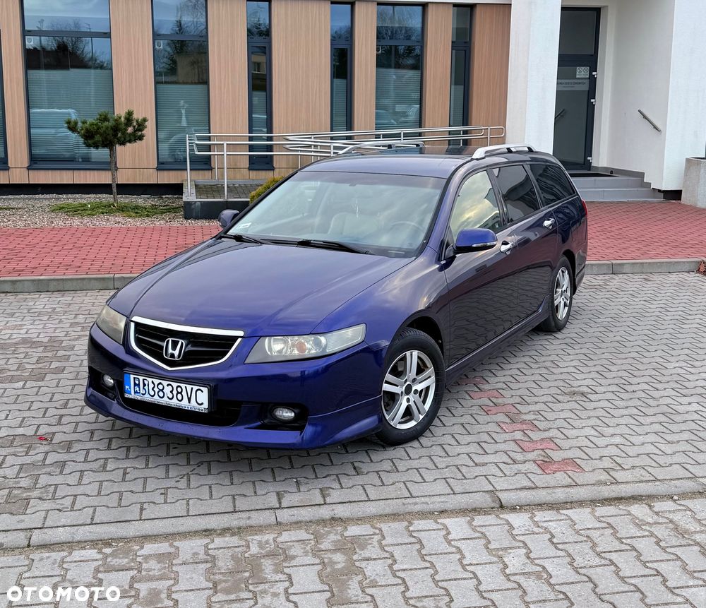 Honda Accord 2.0 i Executive - 2