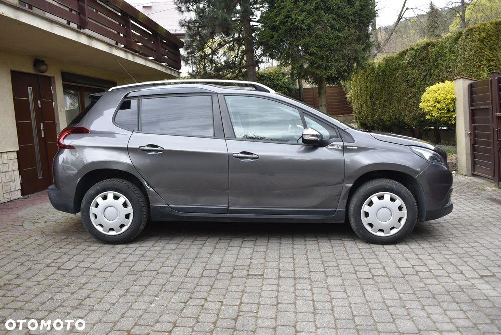 Peugeot 2008 1.6 BlueHDi Style - 2