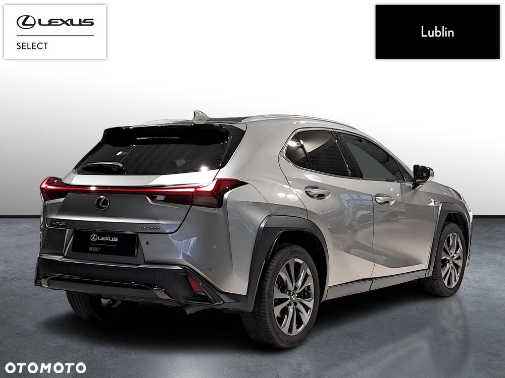 Lexus UX 200 GPF F Sport Design 2WD - 5