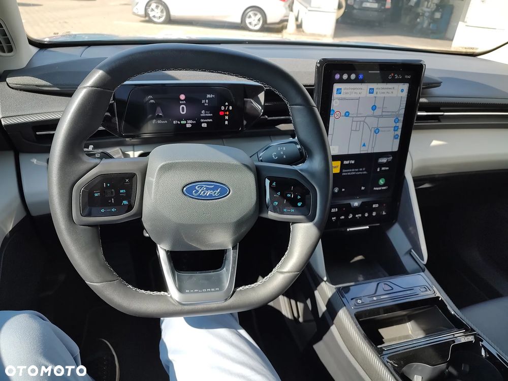 Ford Explorer 79kWh Premium RWD - 13