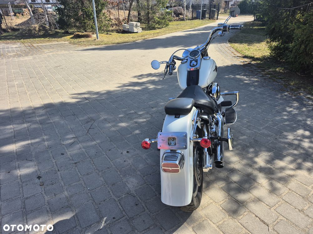 Harley-Davidson Softail Fat Boy - 4