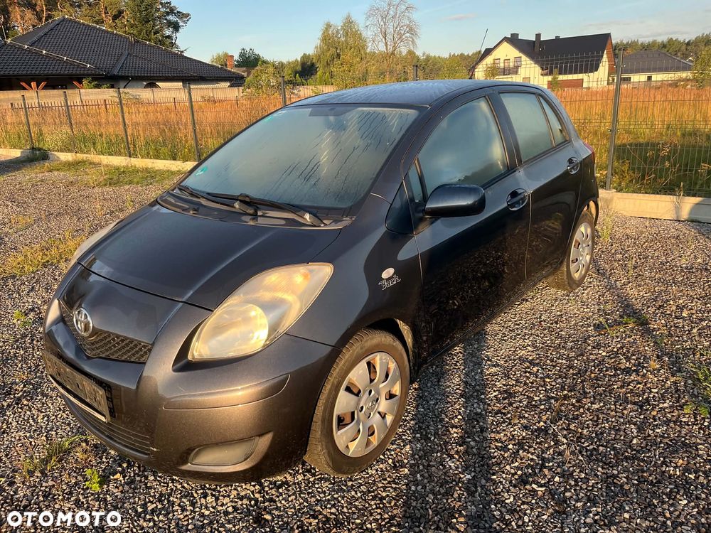 Toyota Yaris 1.0 VVT-i Cool - 12