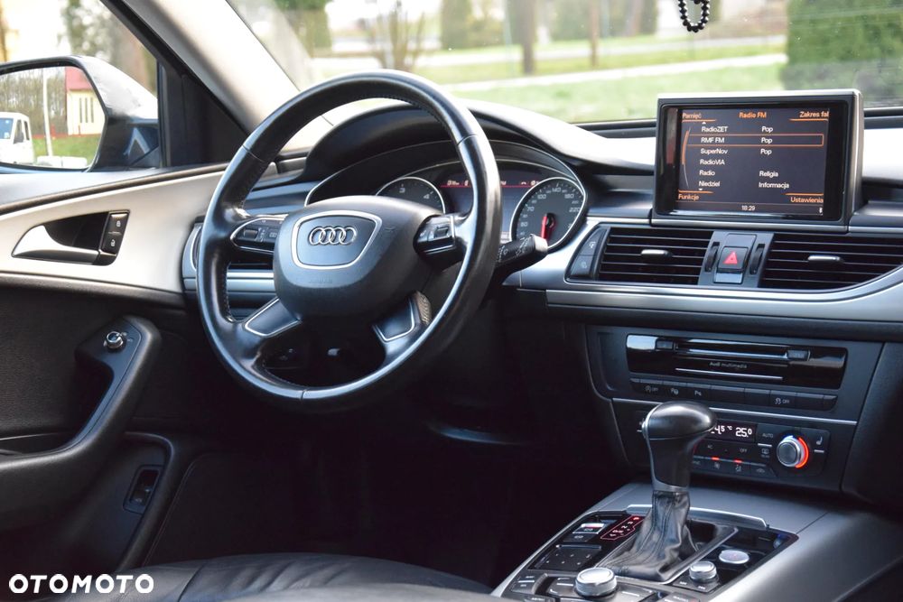 Audi A6 Avant 3.0 TDI DPF multitronic - 10