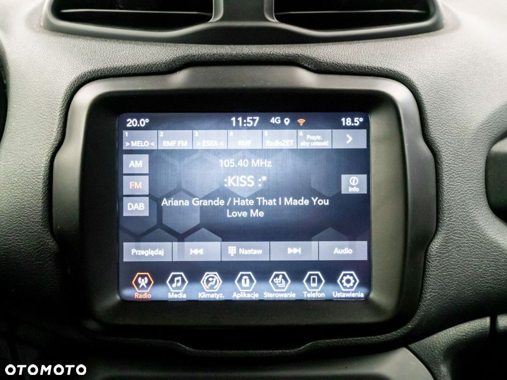 Jeep Renegade 1.3 GSE T4 Turbo PHEV 4xe Trailhawk S&S - 22