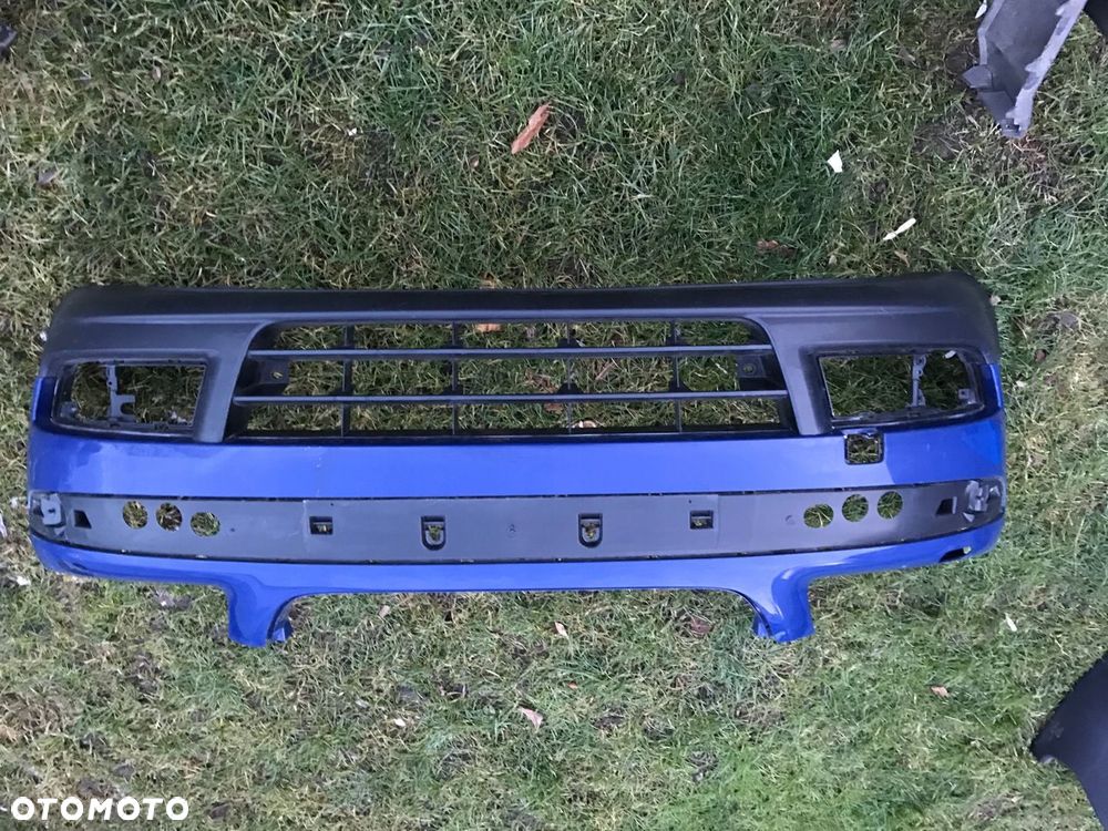 Zderzak przód Vw Caddy 2K0 03-10 Vw Touran 1T0 03- - 1