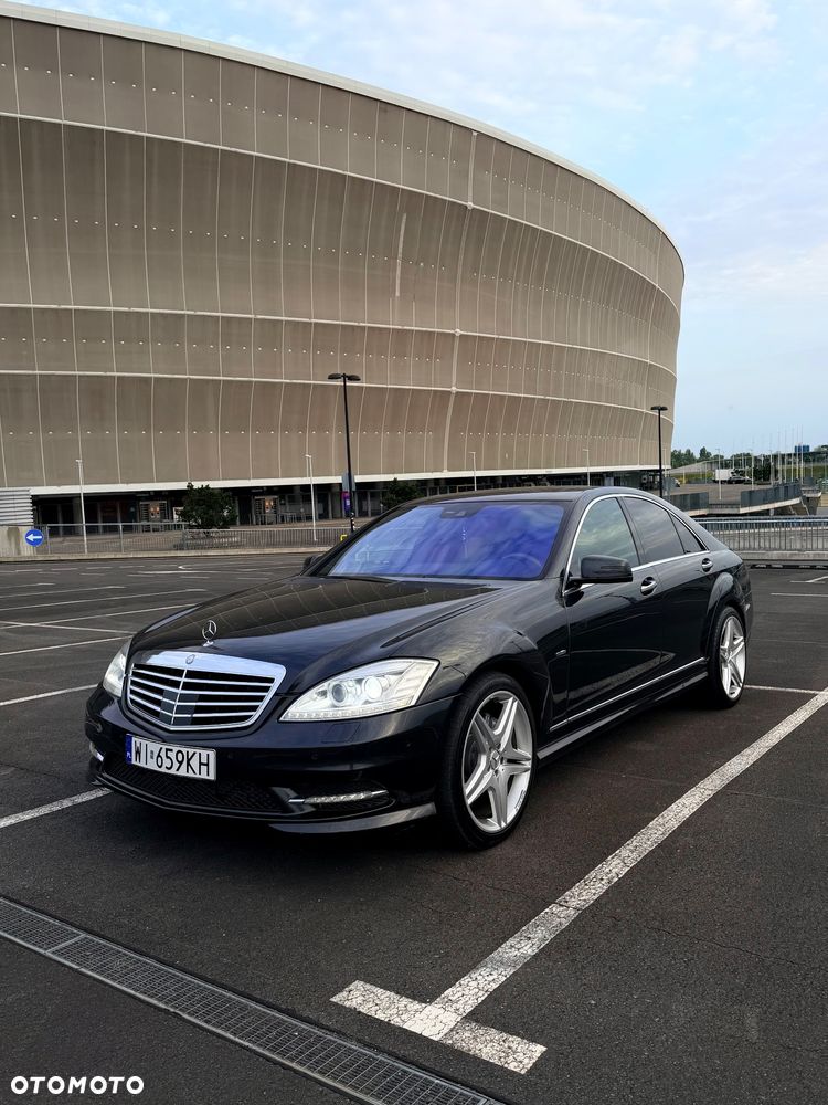 Mercedes-Benz Klasa S 350 BlueTec - 3