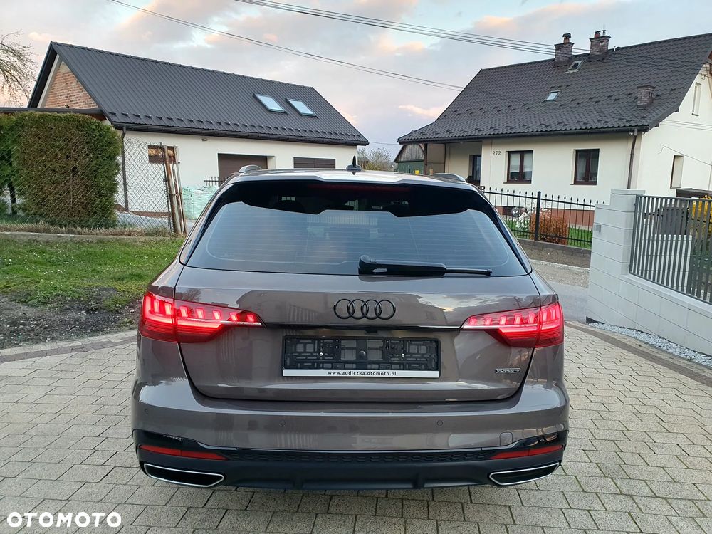 Audi A4 Avant 40 TDI quattro S tronic S line - 14