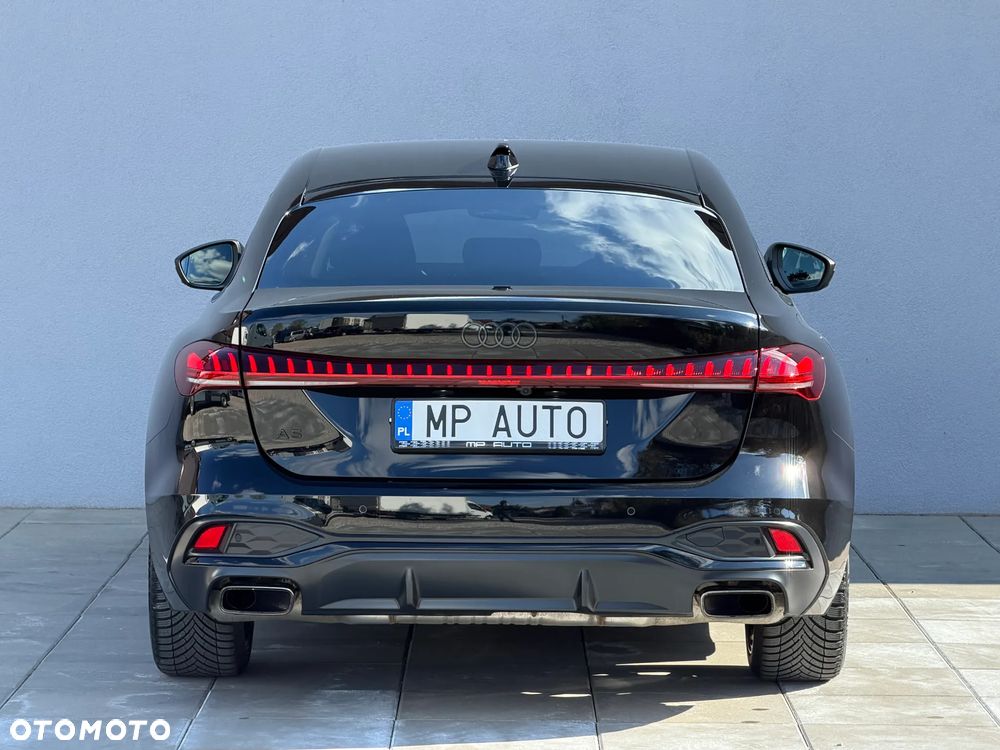 Audi A5 Limousine - 5