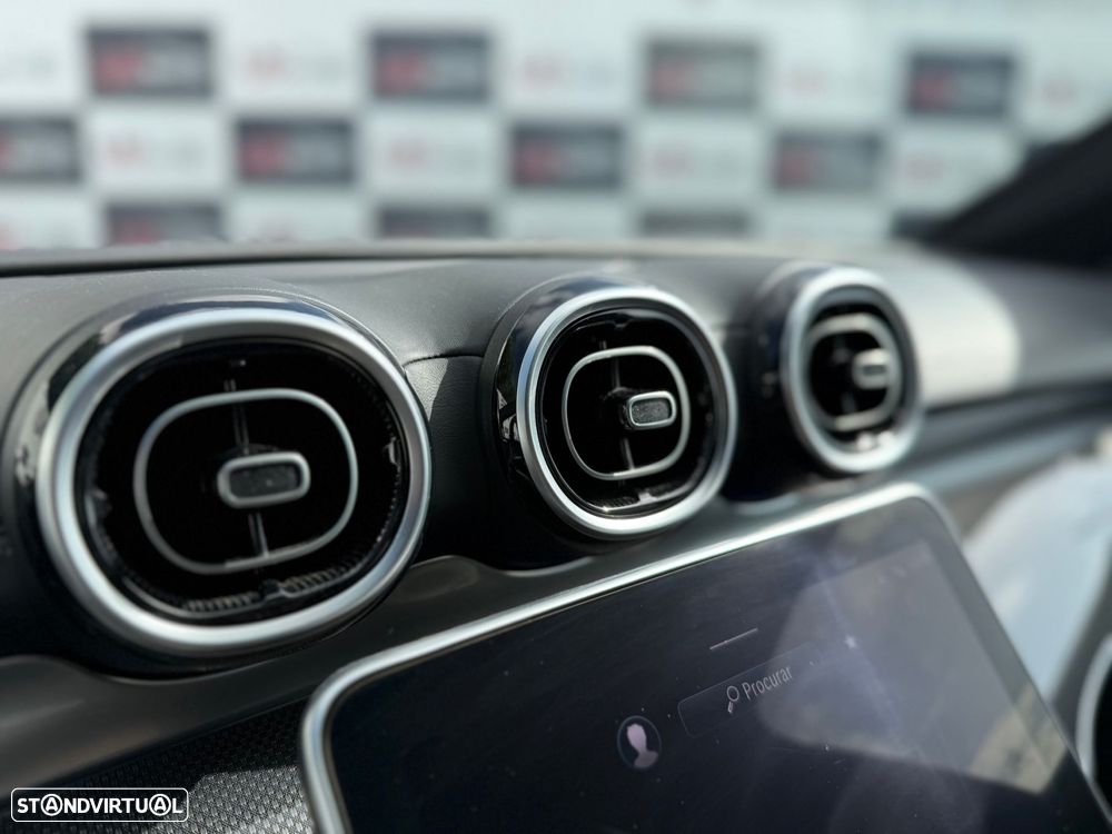 Mercedes-Benz C 300 d AMG Line - 41