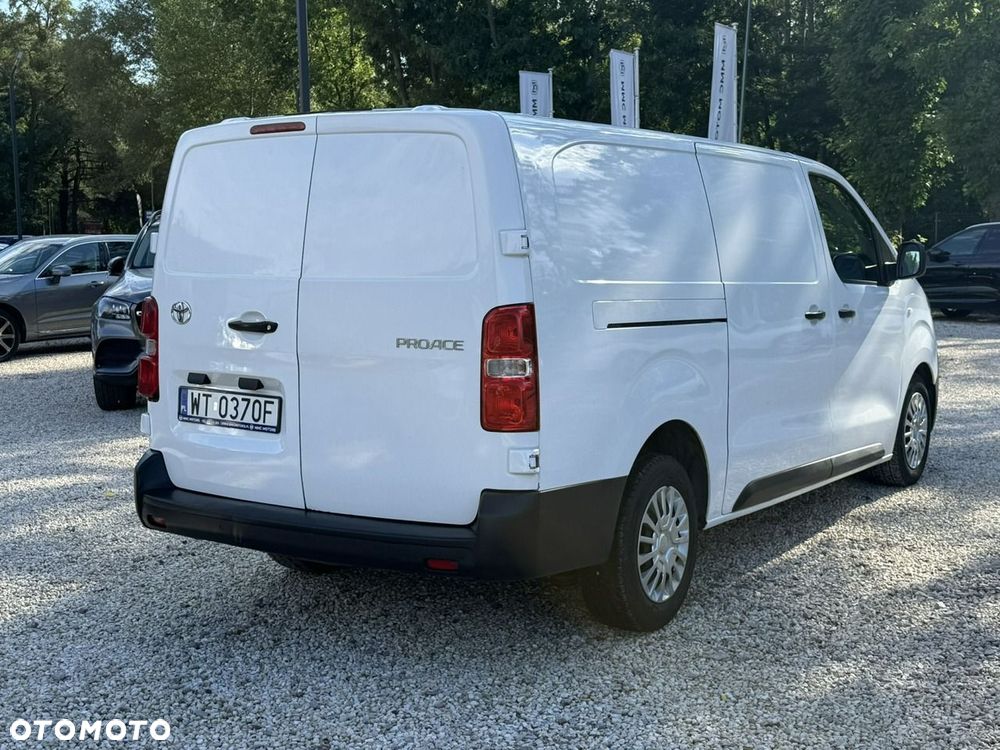 Toyota ProAce - 3