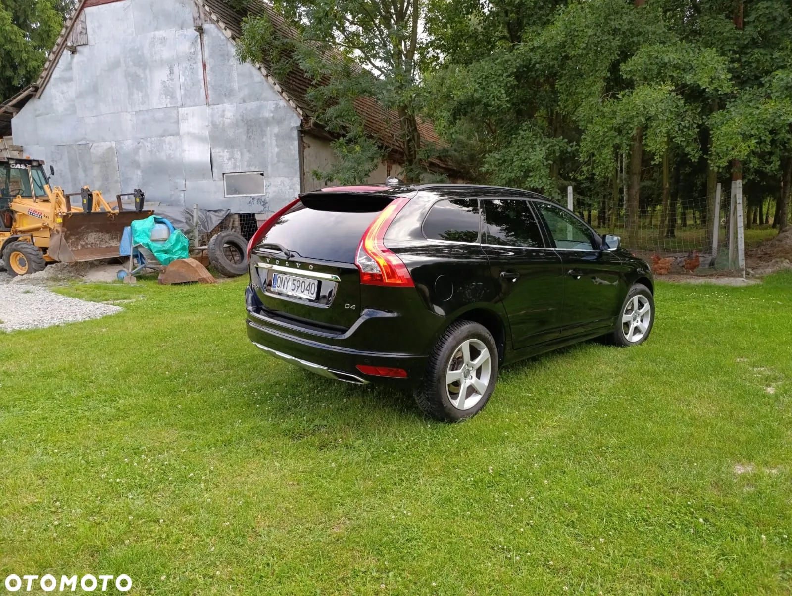 Volvo XC 60 - 12