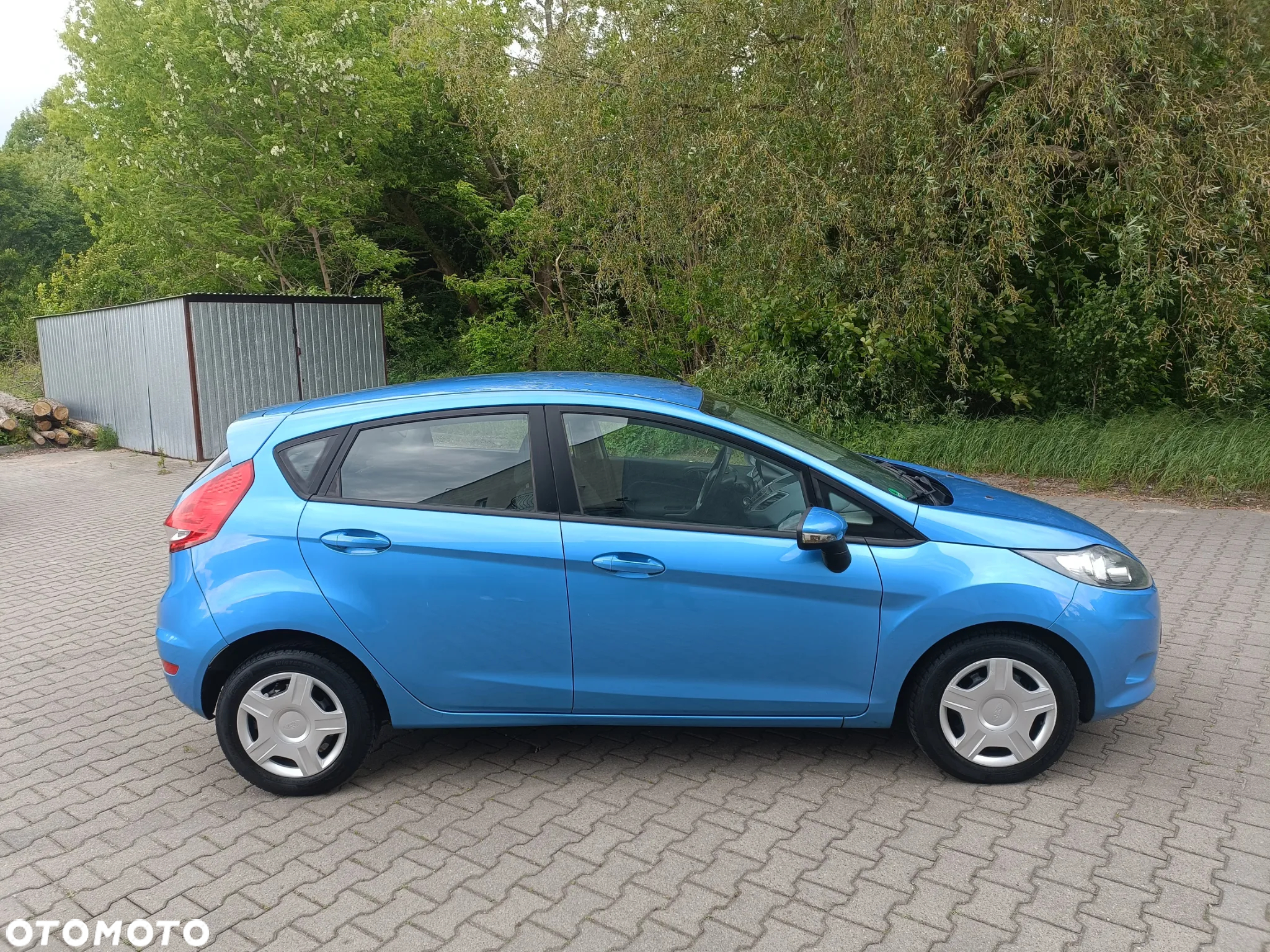 Ford Fiesta 1.4 TDCi Ambiente - 3