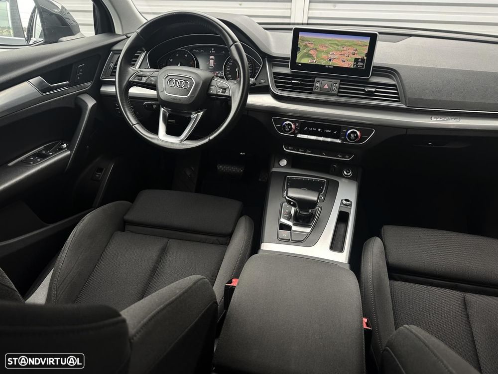 Audi Q5 40 TDI quattro Sport S-tronic - 14