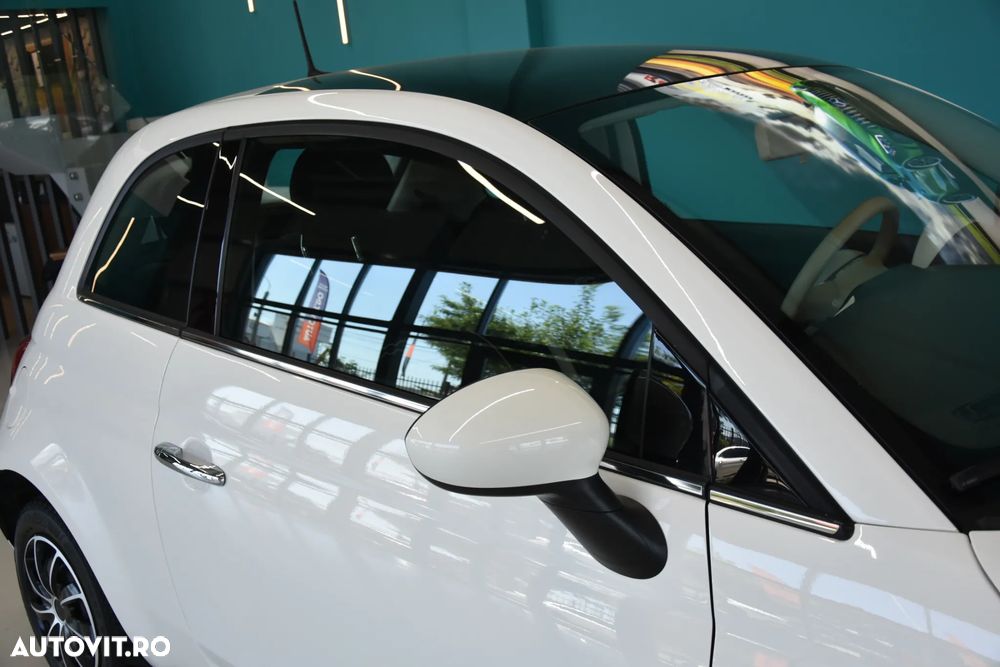 Fiat 500 1.2 8V Start&Stopp Lounge - 19