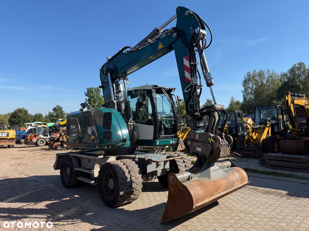 Liebherr A 914 COMPACT - 6