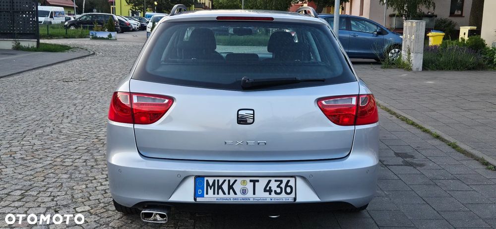 Seat Exeo 2.0 TDI CR Ecomotive Style - 33