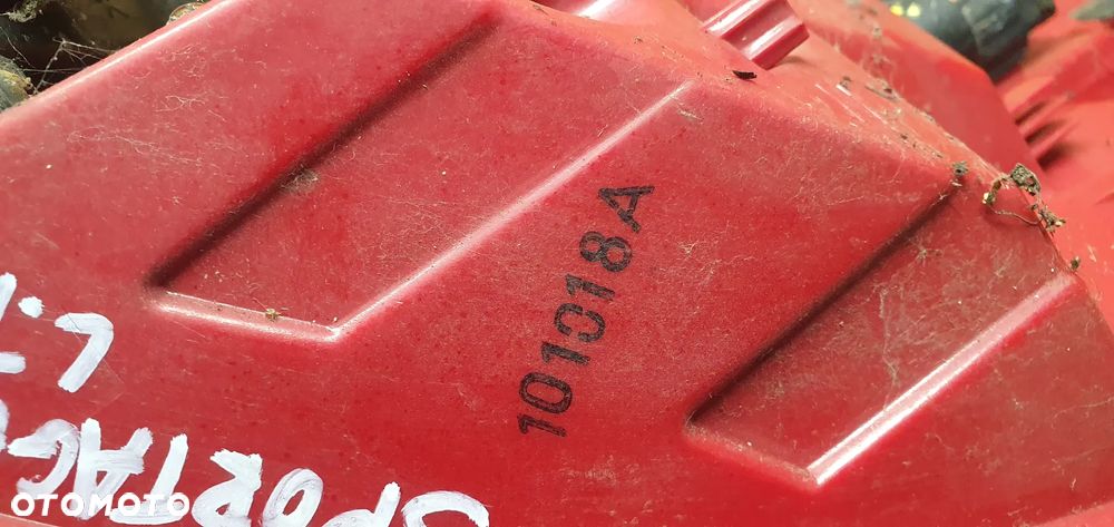 Lampa lewy tył tylna lewa w błotnik Kia Sportage III 3 - 8