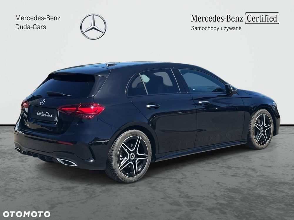 Mercedes-Benz Klasa A - 6