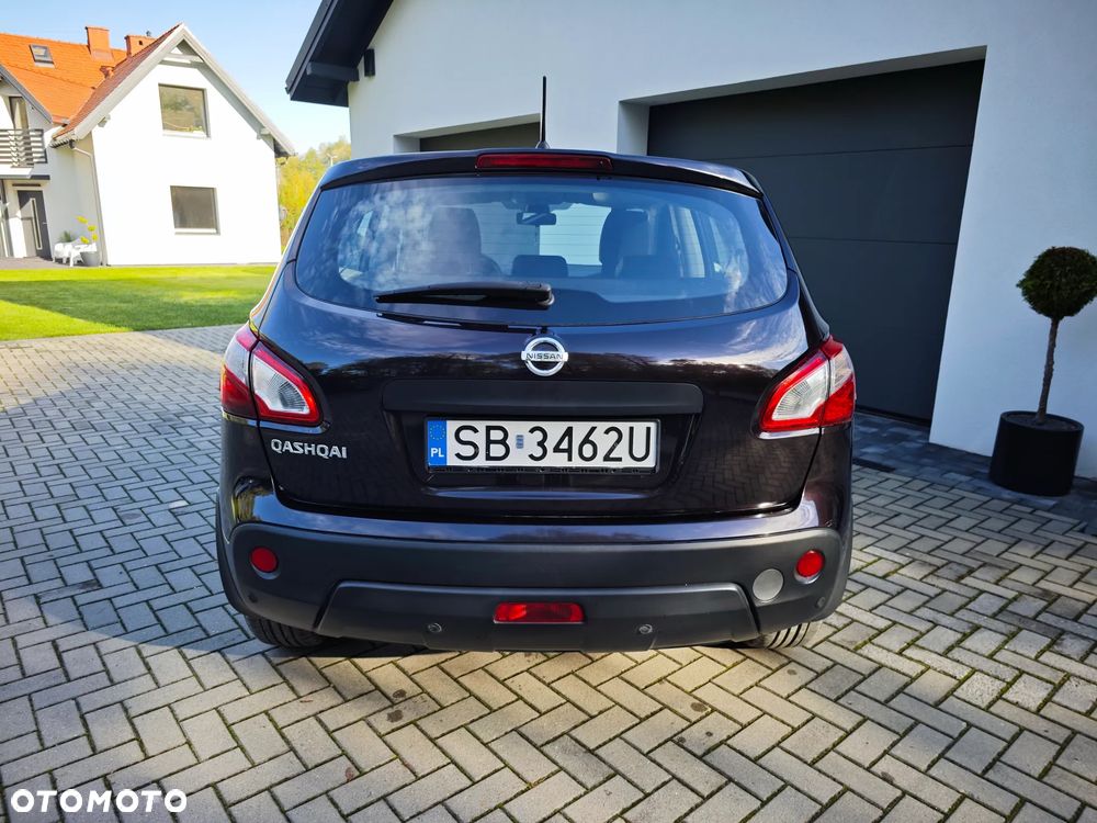 Nissan Qashqai 1.6 Acenta - 13