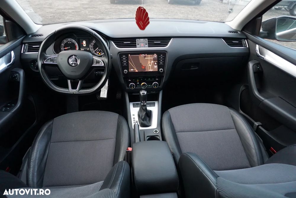 Skoda Octavia 1.0 TSI DSG Drive - 19