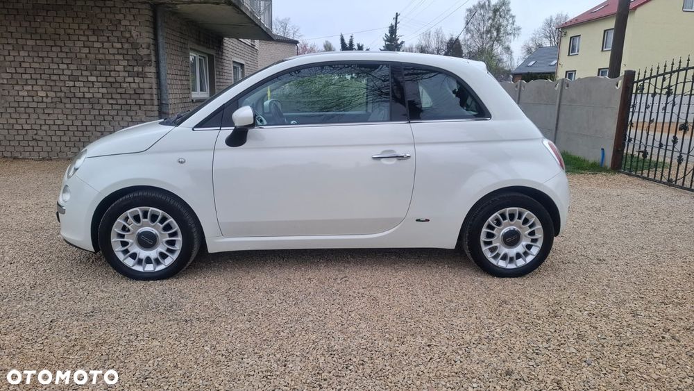 Fiat 500 1.2 Pur-O2 Lounge - 8