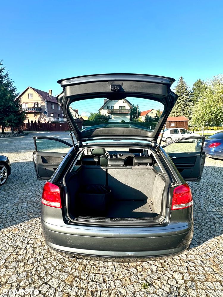 Audi A3 3-drzwiowe - 12