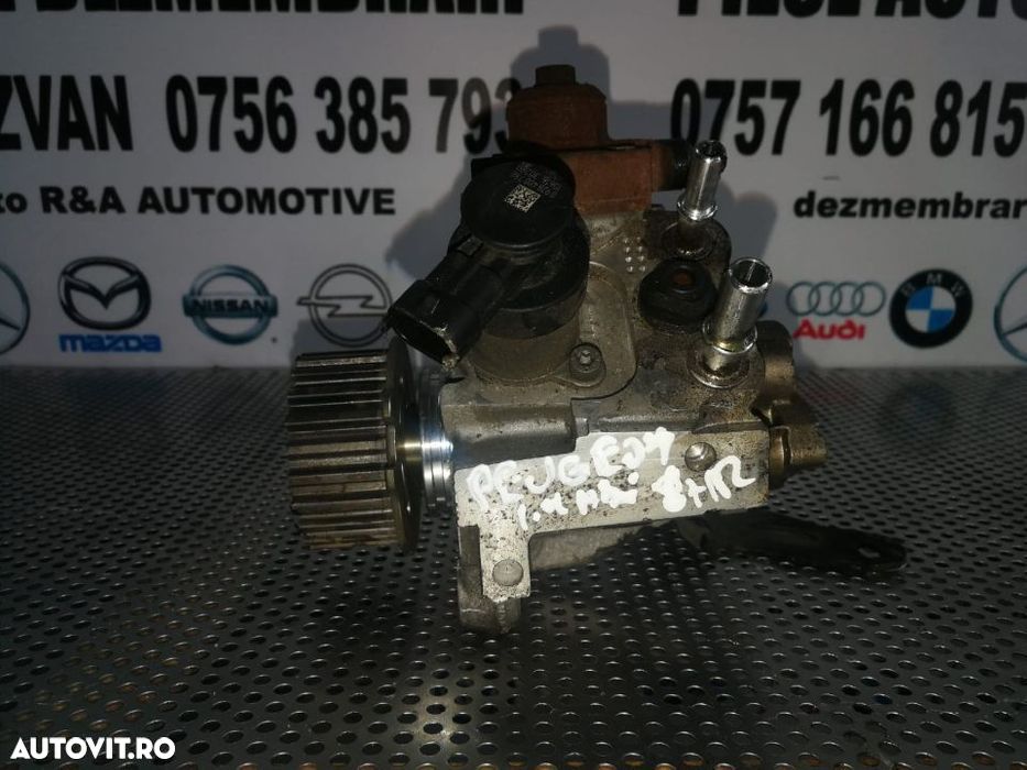 Pompa Inalte Inalta Presiune Citroen Peugeot Ford 1.4 Hdi Tdci Euro 5 8HR Pompa Inalte Inalta Presi - 1