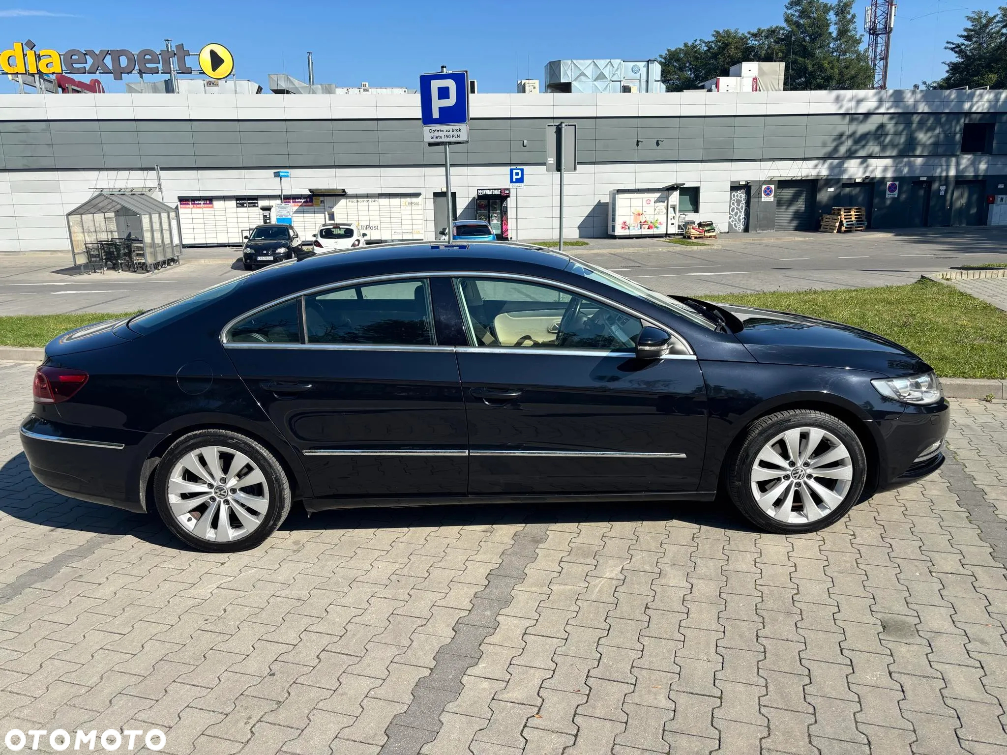 Volkswagen CC 2.0 TDI DPF BMT - 20