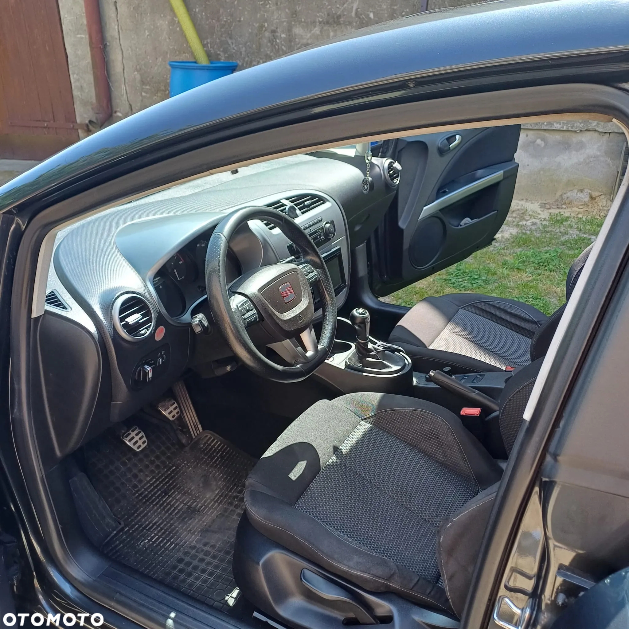Seat Leon 2.0 TDI DPF Sport - 12