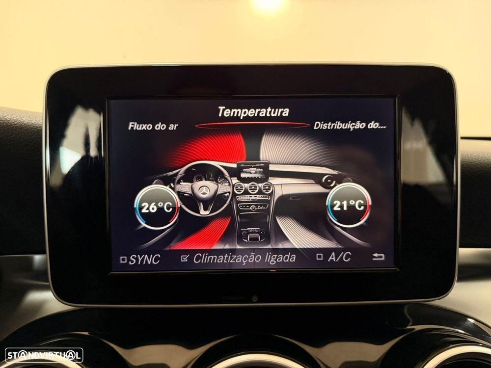 Mercedes-Benz C 200 - 15