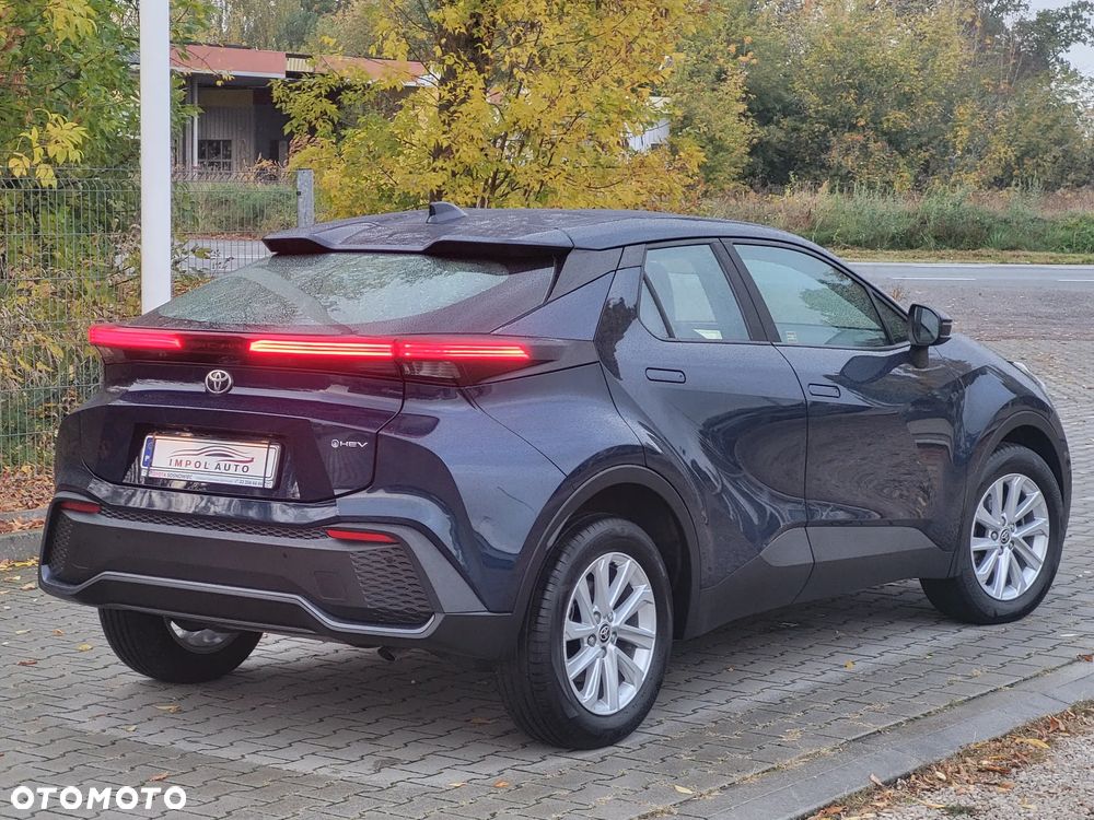 Toyota C-HR 1.8 Hybrid Comfort - 2
