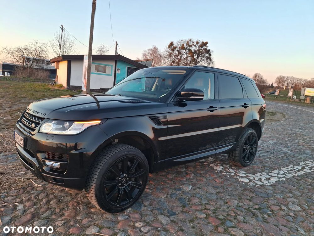 Land Rover Range Rover Sport S 3.0 SD V6 HSE - 19