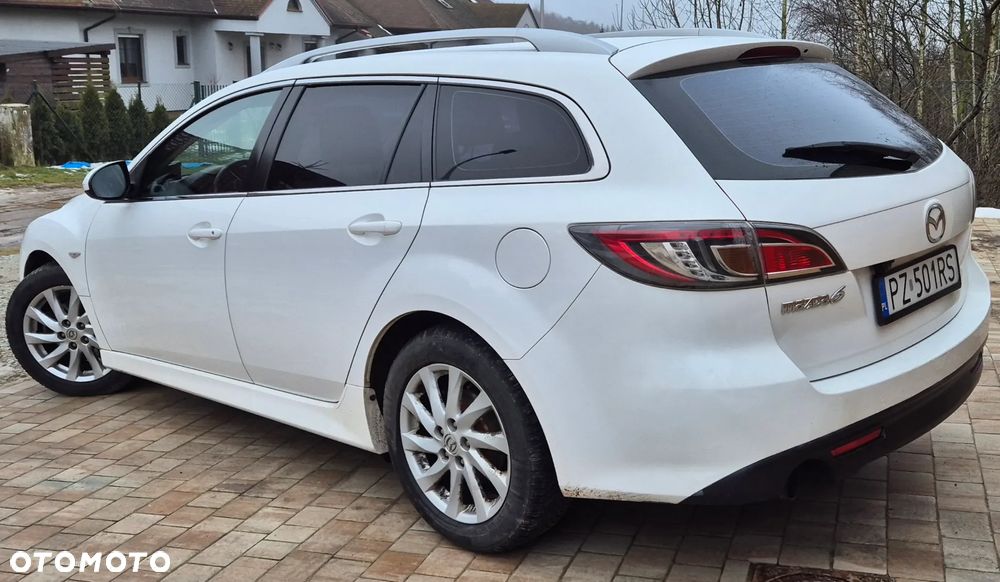 Mazda 6 Sport 2.0 MZR DISI Exclusive-Line - 7