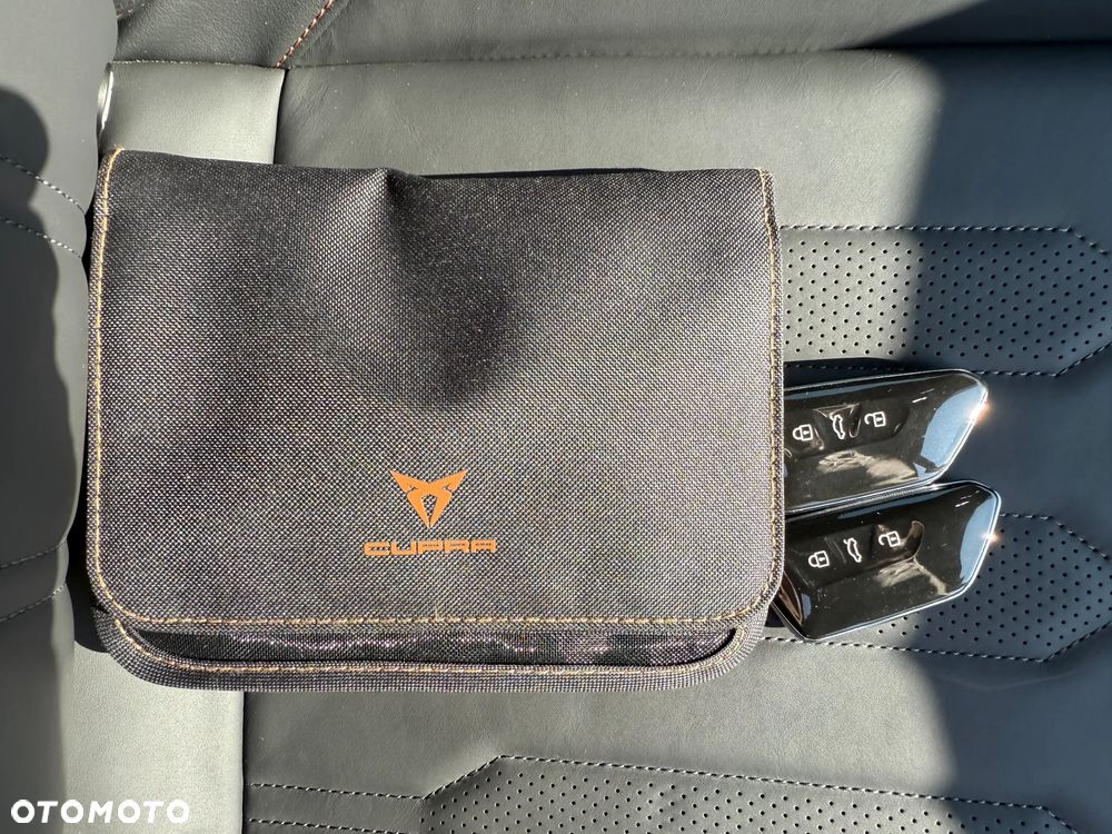 Cupra Formentor VZ 2.0 TSI 4Drive DSG - 34