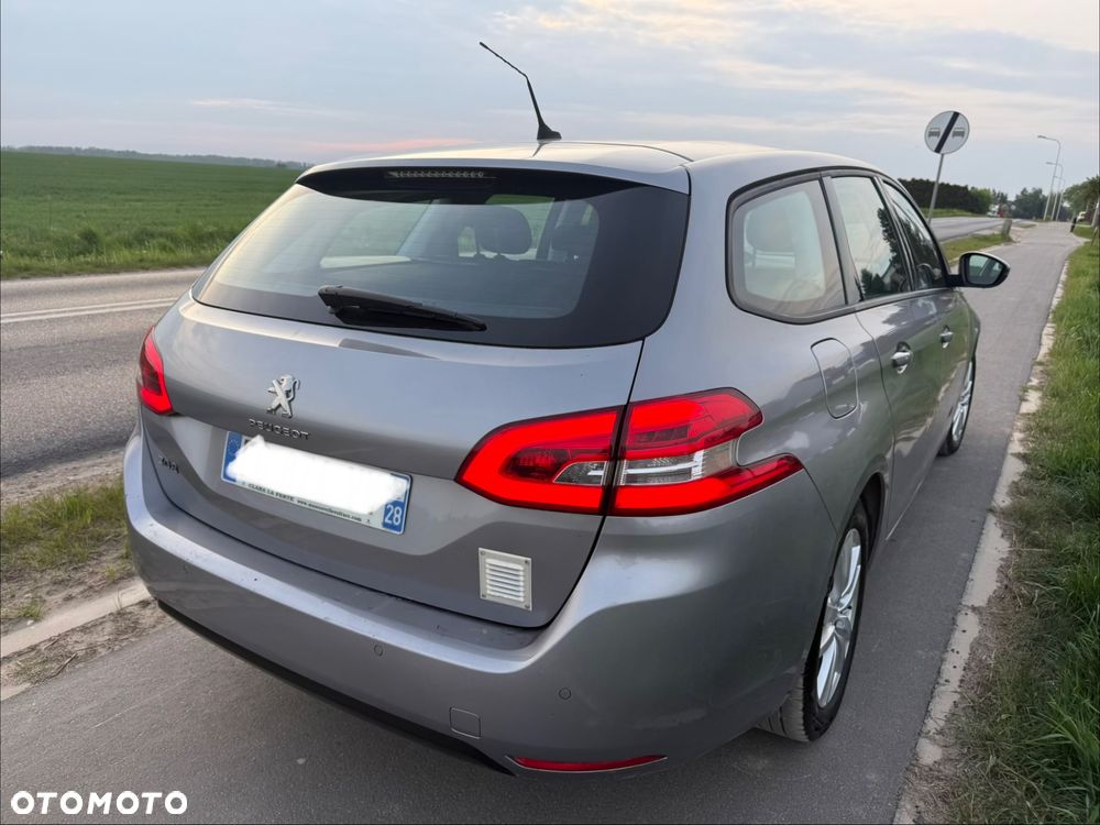 Peugeot 308 BlueHDi 130 Stop & Start Active - 10