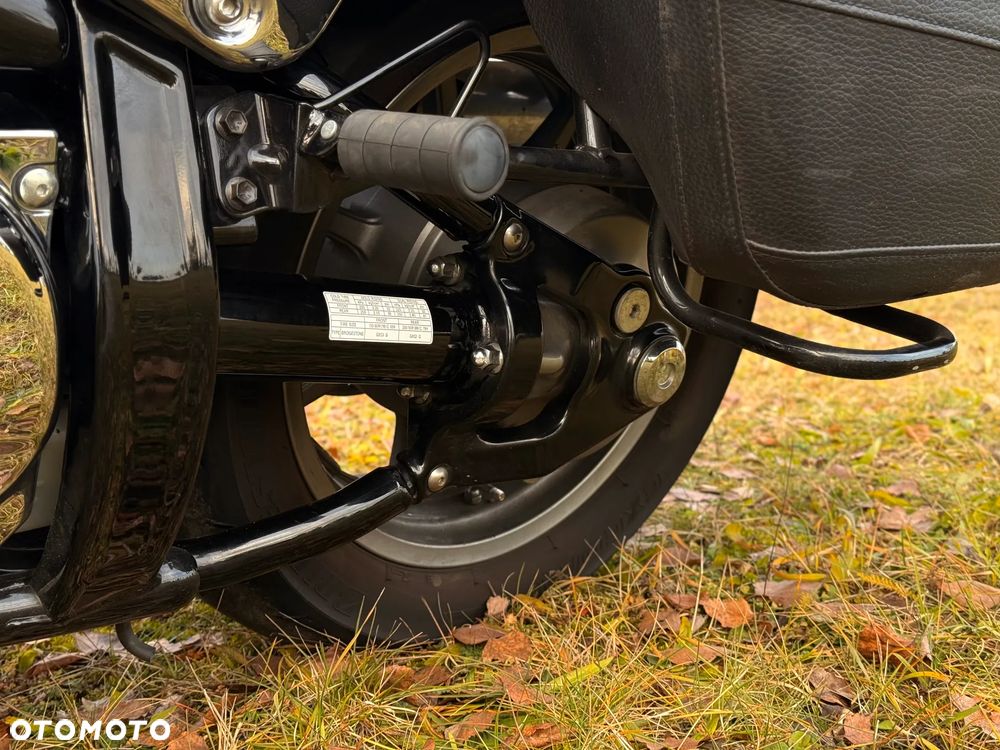 Suzuki VL 1500 Intruder LC - Boulevard C90 - 32