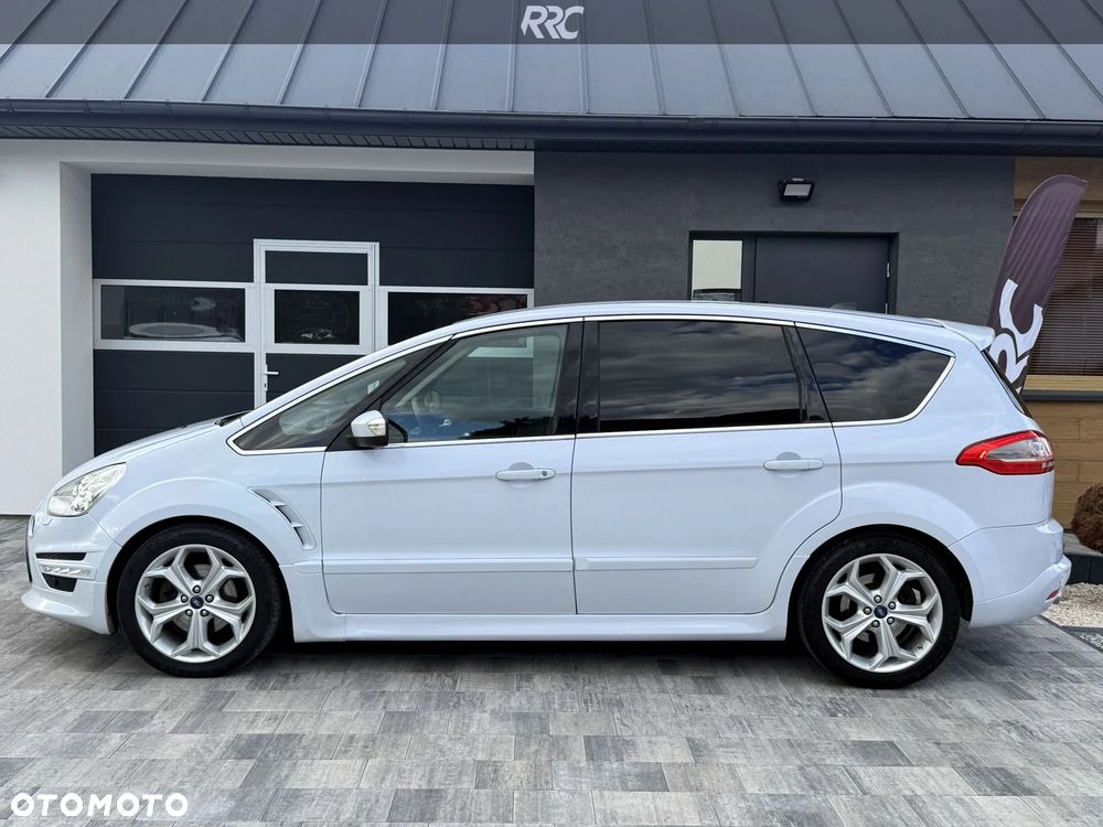 Ford S-Max 2.2 TDCi DPF Titanium - 11