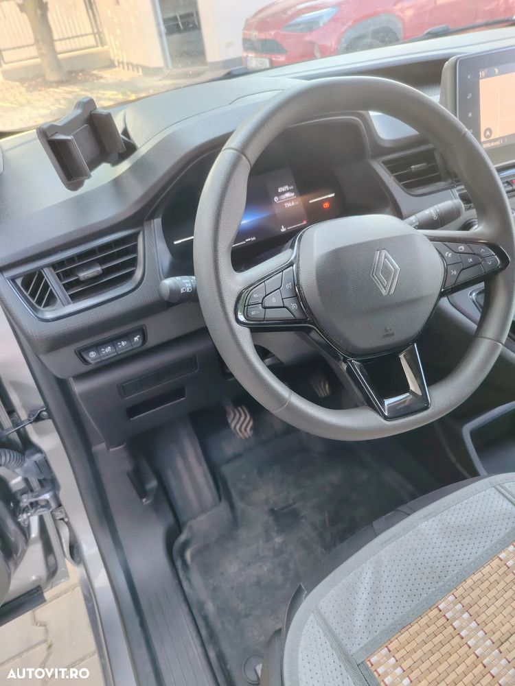 Renault KANGOO van - 11