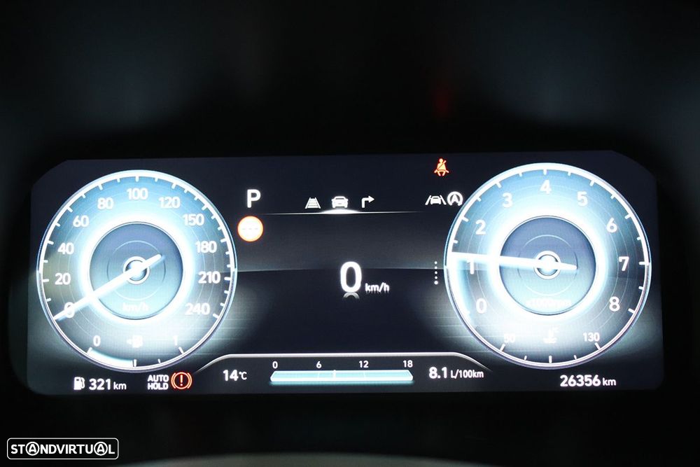 Hyundai i30 1.0 T-GDI Style Plus DCT - 15
