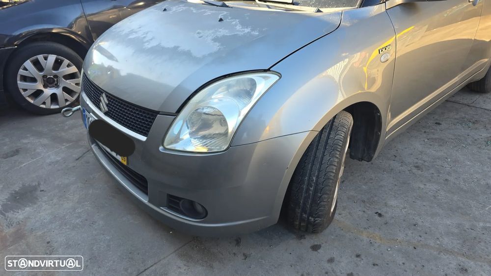 Frente completa sem airbags suzuki swift gasoleo - 1