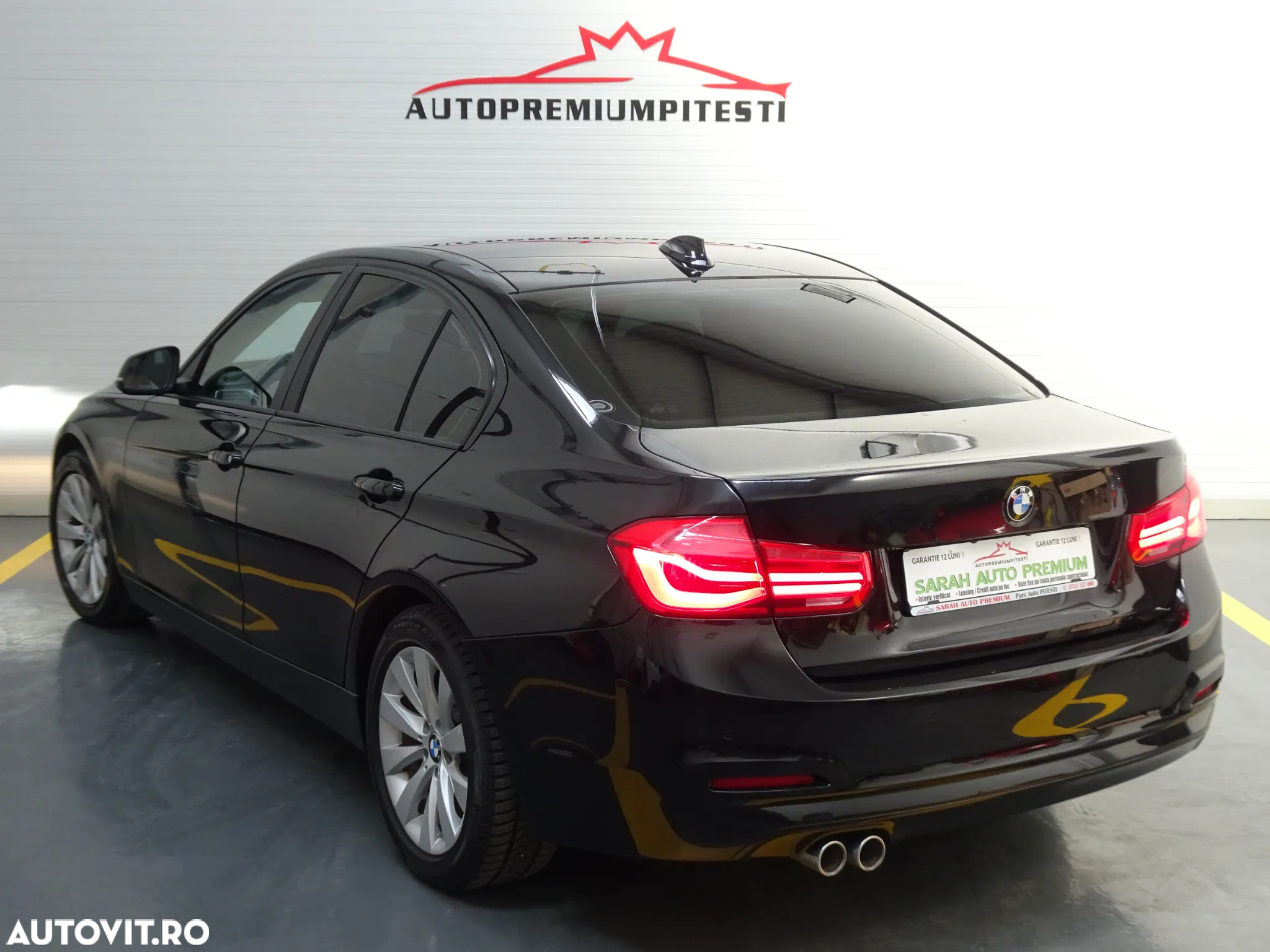 BMW Seria 3 320d xDrive Sport Line - 8