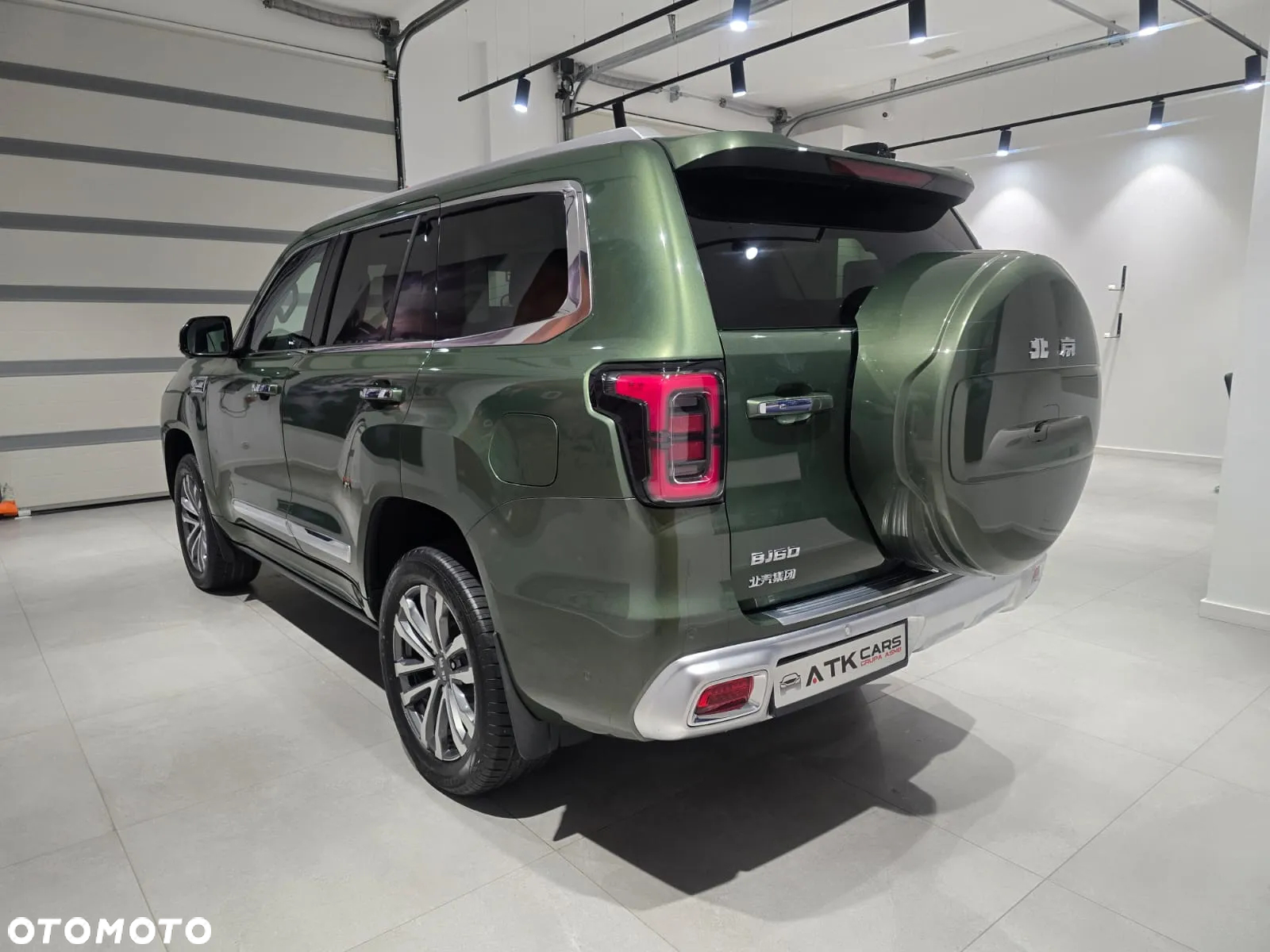Baic BJ60 - 4