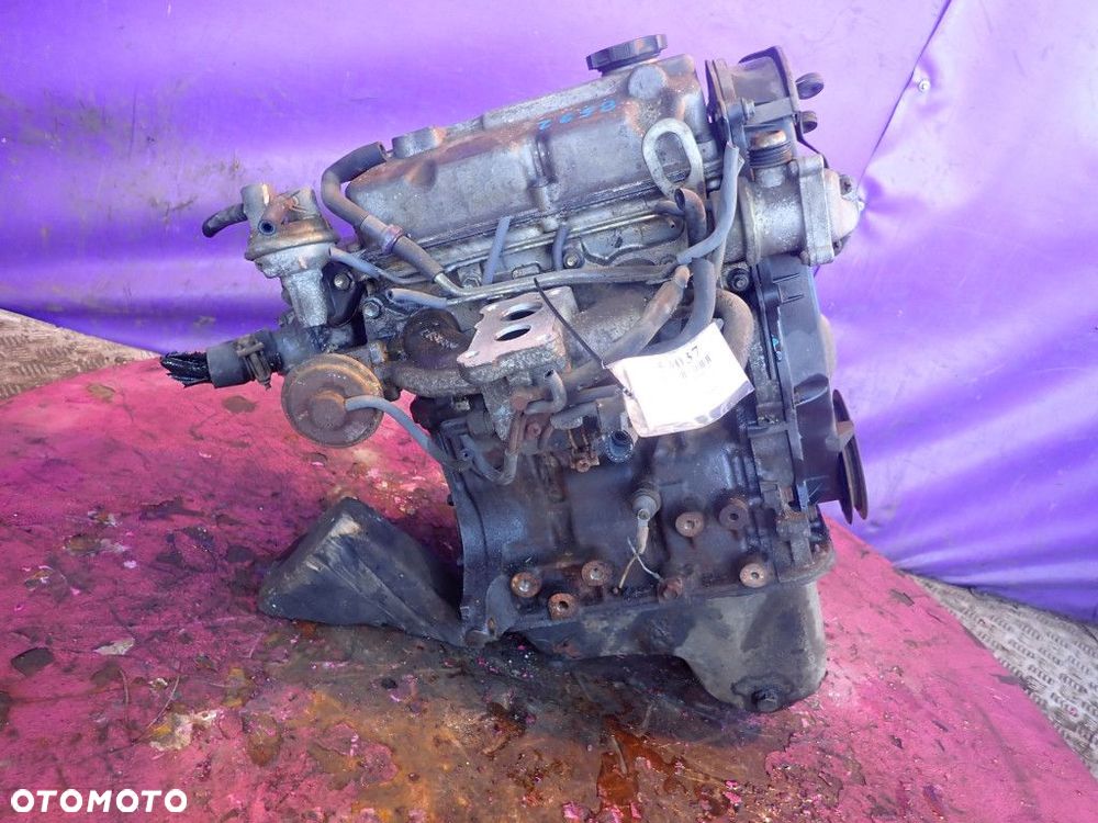 DAEWOO TICO 0,8 F8C 41KM SILNIK BENZYNA TEST POMIAR KOMPRESJI - 3