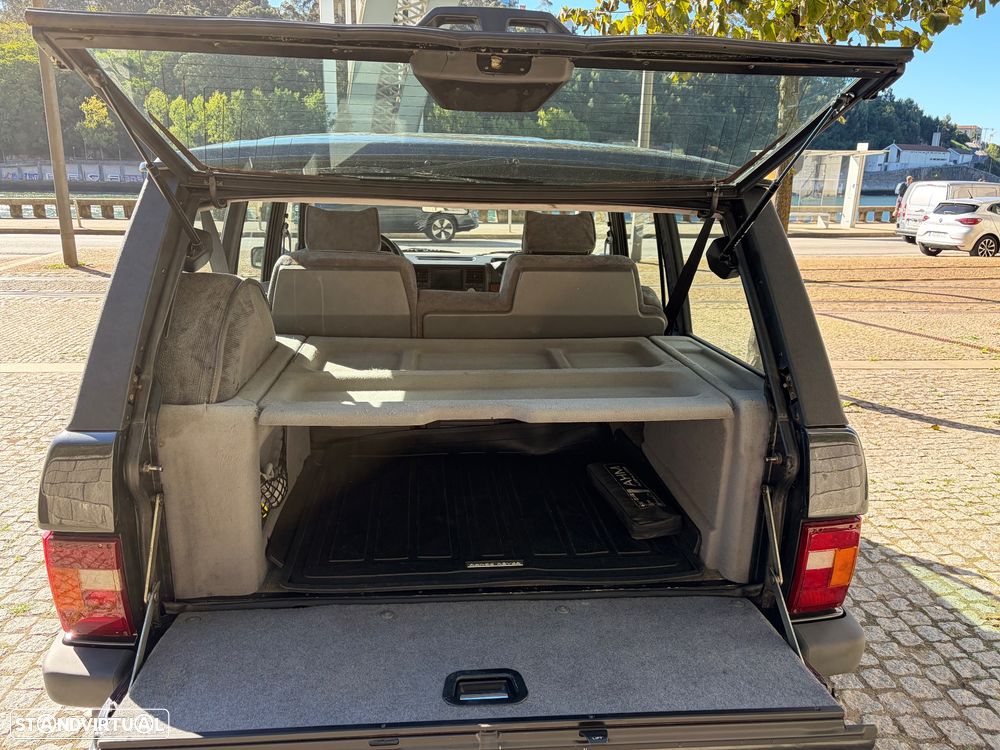 Land Rover Range Rover 2.5 TDi - 10