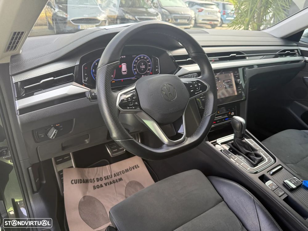 VW Arteon Shooting Brake 2.0 TDI Elegance DSG - 23