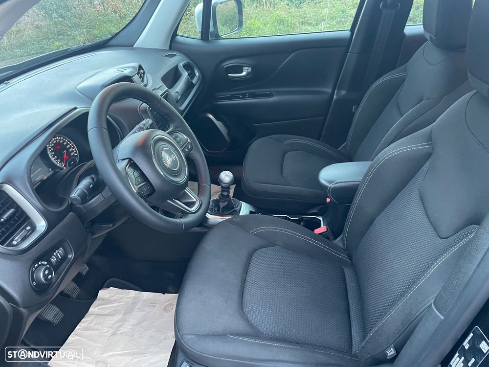 Jeep Renegade - 7