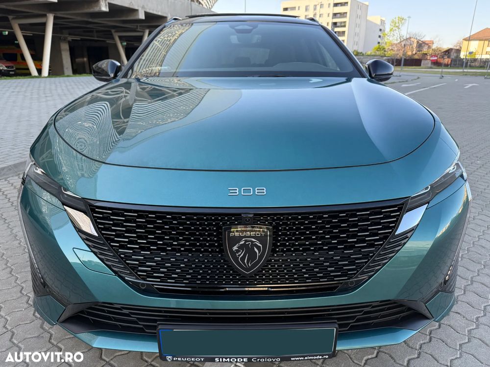 Peugeot 308 1.2L PureTech S&S EAT8 GT Pack - 5